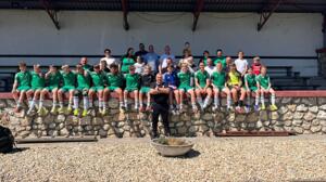 Ez�ttal hat g�lig jutott a Lurk� UFC U14 (2012)