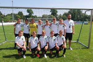 U13=2006:Hartbergben jtszott felkszlsi meccset.