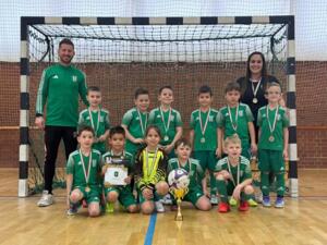 Harmadik hely a Koman Vladimir Eml�ktorn�n