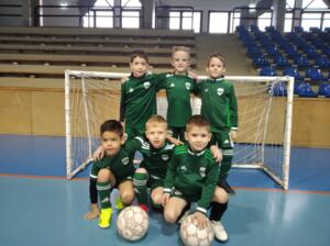 N�gy Lurk�s is tagja volt a remekl� Ill�s Akad�mia U7-nek