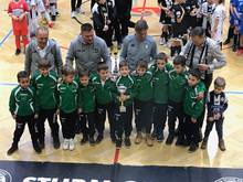 A Sturm Graz tornjn 5. helyen vgzett az U9-es csapatunk