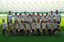 Ills Akadmia U14 - ngy felkszlsi mrkzs, hrom gyzelem s egy dntetlen az eddigi mrleg