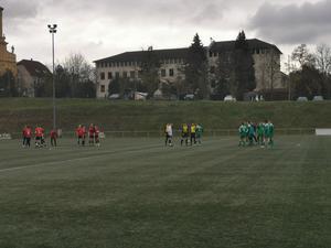 Nyert a bajnokeslyes