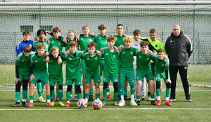 Az első 20 percben eldöntöttük Az első 20 percben eldöntöttük