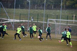 Az U12-esek nyertek, az U13-asok egy gllal kikaptak