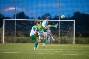 Kihagytuk a helyzeteket, htul pedig sok volt a hiba