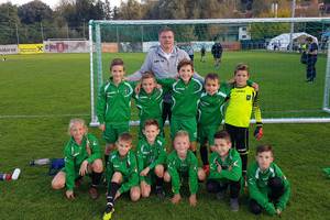 U10-es csapatunk a 4. helyet szerezte meg Ausztriban a Styrian Trophyn