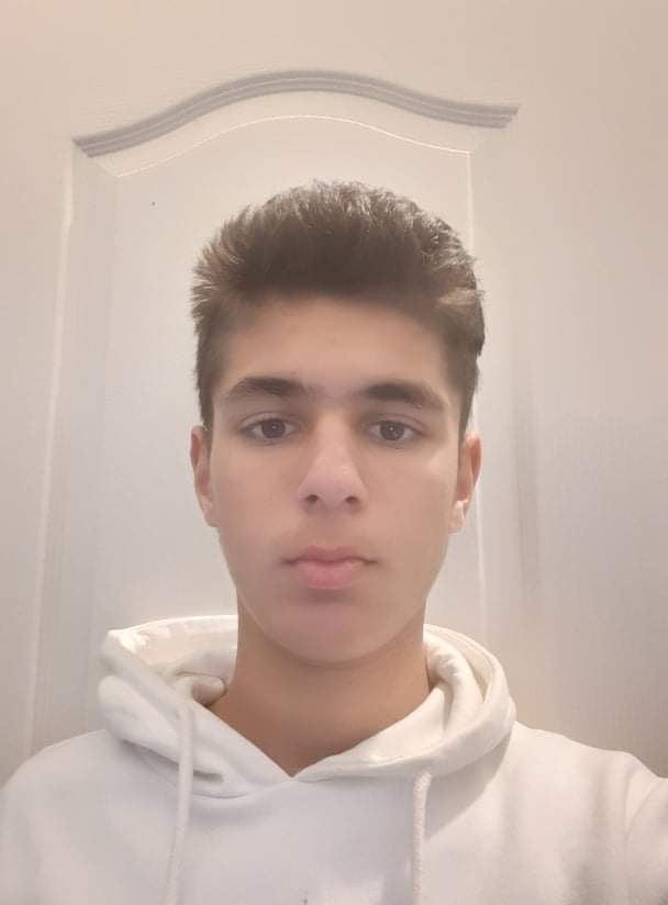Kdr Kevin Bertalan