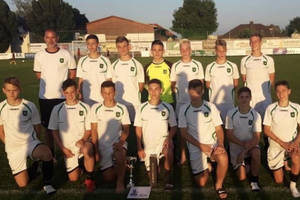 U16=2004: Horitschonban jrt a Lurk csapata az ECO-Puls Trophyn