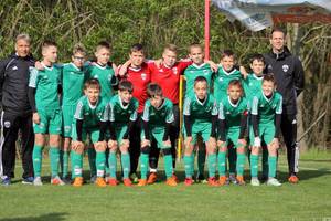 Az Ills U12 negyedik helyen vgzett a Frantiska Lhotka Emlktornn Csehorszgban