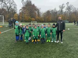 Vrmegyei Bozsik-fesztivl az U7-eseknek 