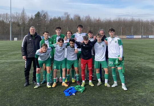 D�ntetlen az �v els� t�tmeccs�n