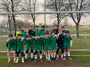 Ajk�n ugrott (ideiglenesen) a tabella �l�re a Lurk� UFC U14 (2012)