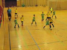A Lurk U8 az FSR Indoormastersen bentragadt a csoportjban