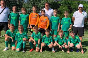 U11-es csapatunk ott lehet a Champions Trophy belgrdi dntjn msfl ht mlva