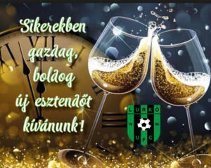 Boldog j esztendt kvnunk! 