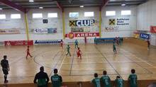 Az Ills Akadmia U12-es csapatnak nem sikerlt a Burgenland Bank Trophy