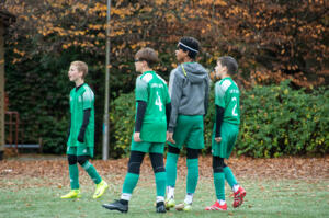 Az els� g�l ut�n megnyugodtunk