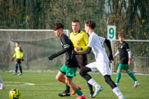 Glfesztivlt rendezett Lurk UFC U16 (2010) 