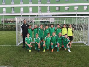 II. Foci FC Kupa Srvron