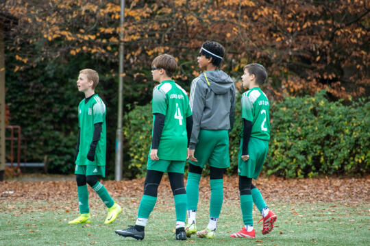 Az els� g�l ut�n megnyugodtunk