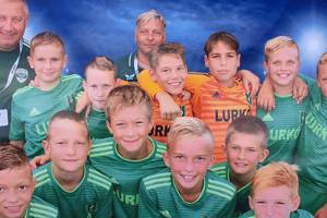 Ills AKA U12 : bravros tornagyzelem szletett Csehorszgban