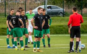 Kikapott az U19-es csapatunk