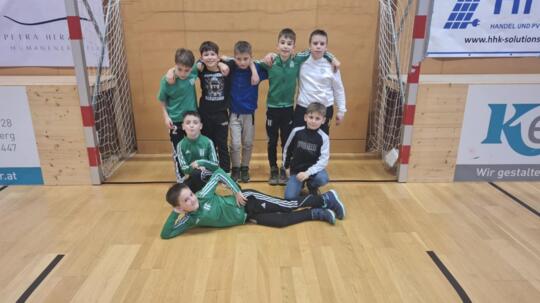 St�jerorsz�gi torn�n j�tszott a Lurk� UFC U10 (2016)