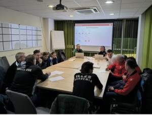 Workshop a Lurkónál Workshop a Lurkónál