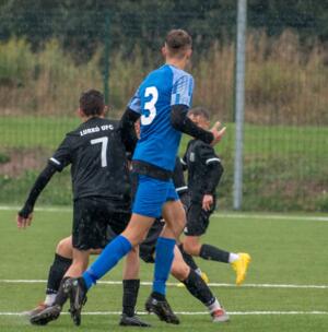 46 perc utn flbeszakadt a Lurk UFC U14 (2010) mrkzse