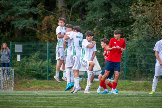 Elrontottuk az els� f�lid�t