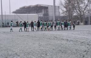 Nem sikerlt pontot hozni az Atomvrosbl 