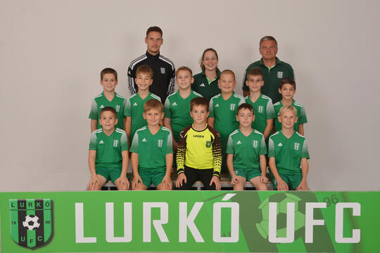 Olaszorsz�gban j�tszik a Lurk� UFC U10 (2016)