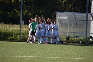 A hajr�ban szerezt�k meg a gy�ztes g�lt! 