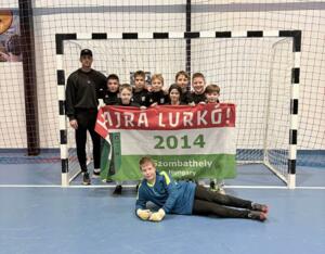 A Lurk� UFC U12 (2014) �t�dik lett Nagykanizs�n