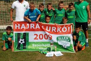 Lurk U11 : a korosztly msik fele a Decathlon Kupn vitzkedett