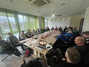 A Lurk� UFC volt a h�zigazda