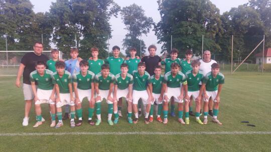 Kivl bntetprbajozssal U16-os Bajnokok Tornja-gyzelem!