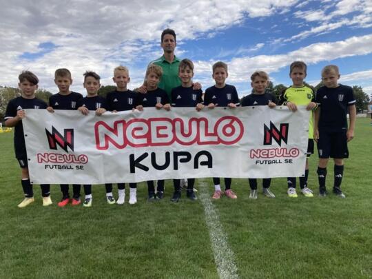 7. helyez�s a Nebul� Kup�n