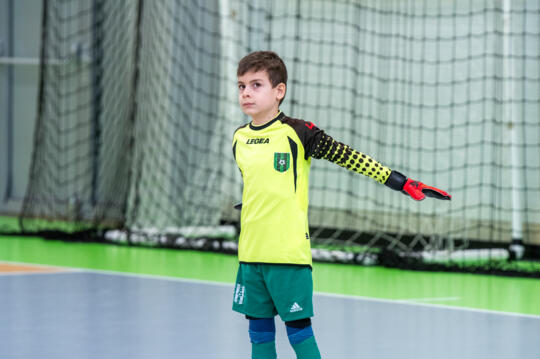 M�f� volt a terepe az U8-asaink idei els� kinti torn�j�nak 