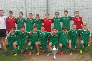Az Ills Akadmia U13-as csapata bcsi ezstremmel zrta a szezont