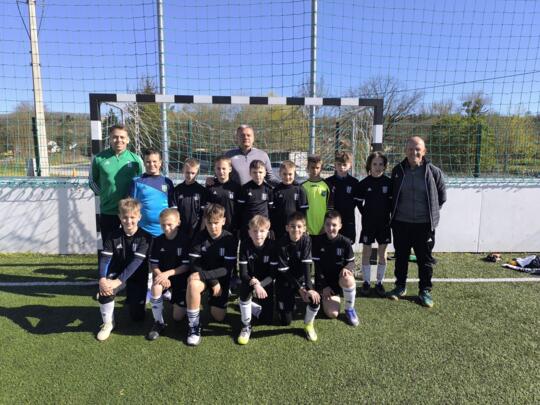 K�rzetk�zponti tavaszi t�bor