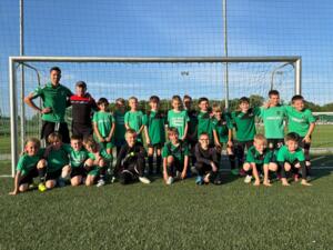 Nmetjvri vendgek jrtak a Lurk UFC U10-nl (2015)