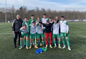 D�ntetlen az �v els� t�tmeccs�n