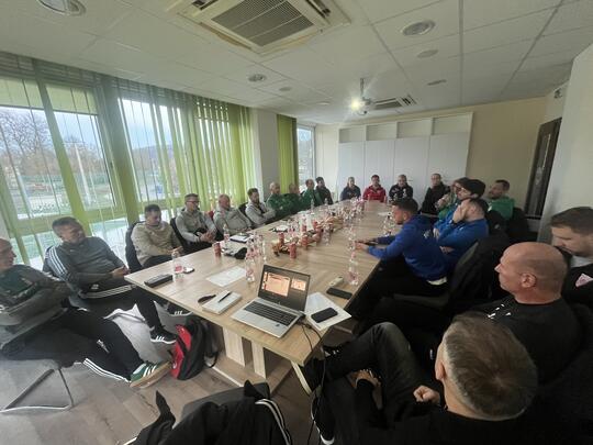 A Lurk� UFC volt a h�zigazda