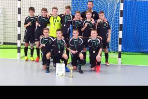 Lurk U13 : szp 2. hely az U14-es Pet Bau Kupn