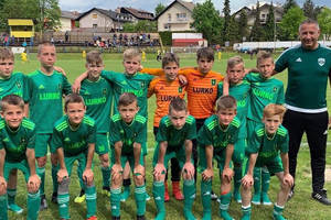 Nyolcadik helyen vgzett U11-es csapatunk a Grosuplje Openen