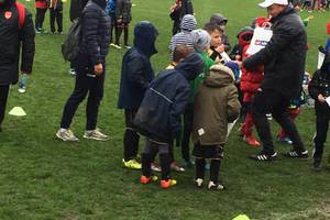 Lurk U7, U8 - az v utols szabadtri tornjt Gyrben az ETO FC-nl jtszottuk