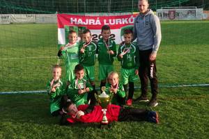 2019.10.14-U8-as lurkink megnyertk a Wildonban rendezett Styrian Trophyt