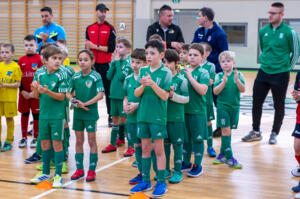 Harmadszor rendezt�k meg a K�lm�n Tibor Eml�ktorn�t